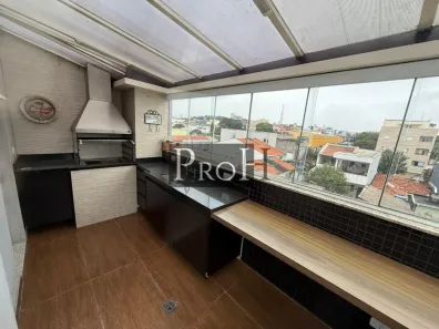 Cobertura com 3 Quartos à venda, 160m² no Olímpico, São Caetano do Sul