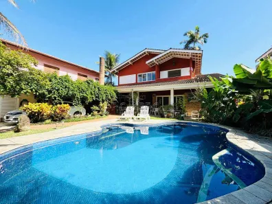 Casa com 5 Quartos à venda, 283m² no Lázaro, Ubatuba