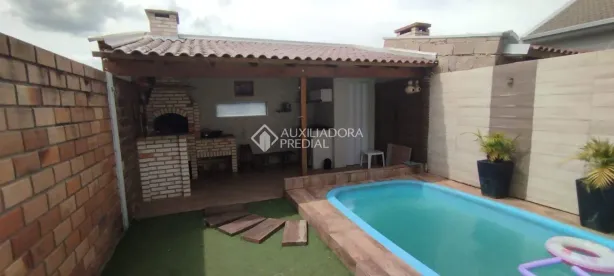 Casa com 2 Quartos à venda, 53m² no Arroio da Manteiga, São Leopoldo