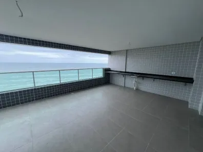 Apartamento com 3 Quartos à venda, 140m² no Caiçara, Praia Grande