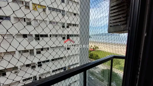Apartamento com 3 Quartos à venda, 110m² no Itararé, São Vicente