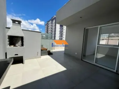 Cobertura com 2 Quartos à venda, 130m² no Padre Eustáquio, Belo Horizonte