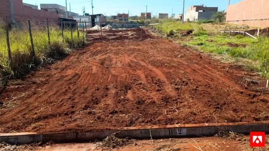 Lote/Terreno à venda, 160m² no Parque Vasconcellos, Hortolândia