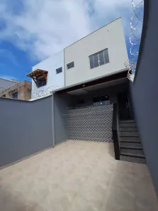 Casa com 2 Quartos à venda, 100m² no Morada do Sol, Conselheiro Lafaiete