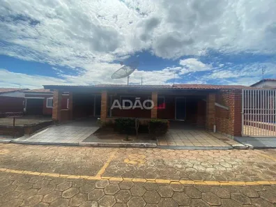 Casa de Condomínio com 3 Quartos à venda, 245m² no Mansões Águas Quentes, Caldas Novas