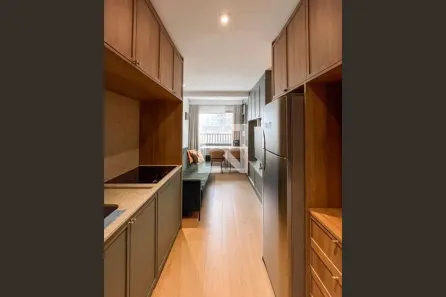 Apartamento com 1 Quarto à venda, 34m² no Vila Gumercindo, São Paulo