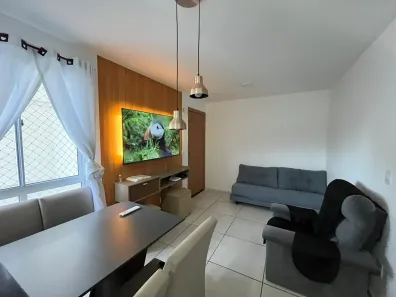Apartamento com 2 Quartos à venda, 50m² no São Jorge, Maceió