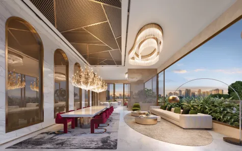 Apartamento com 3 Quartos à venda, 142m² no Perdizes, São Paulo