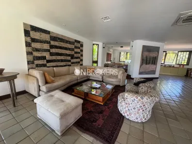Casa de Condomínio com 5 Quartos à venda, 900m² no Barra da Tijuca, Rio de Janeiro