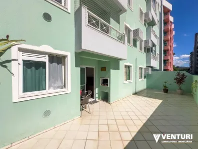 Apartamento com 2 Quartos à venda, 70m² no Victor Konder, Blumenau