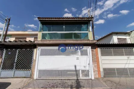 Sobrado com 4 Quartos à venda, 184m² no Jardim Brasil (Zona Norte), São Paulo