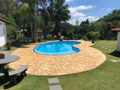 Casa com 4 Quartos à venda, 271m² no Fazenda Palao (Alpes de Guararema), Guararema