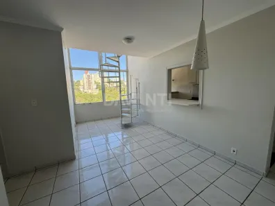 Cobertura com 2 Quartos para alugar, 120m² no Mansões Santo Antônio, Campinas