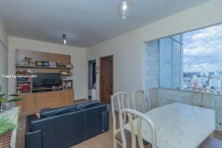 Apartamento com 2 Quartos à venda, 64m² no Graça, Belo Horizonte