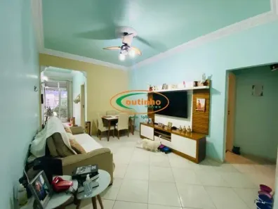 Apartamento com 2 Quartos à venda, 71m² no Tijuca, Rio de Janeiro