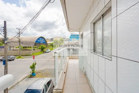 Apartamento com 1 Quarto para alugar, 40m² no Maracanã, Colombo