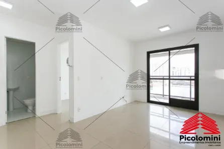 Apartamento com 1 Quarto à venda, 40m² no Tatuapé, São Paulo