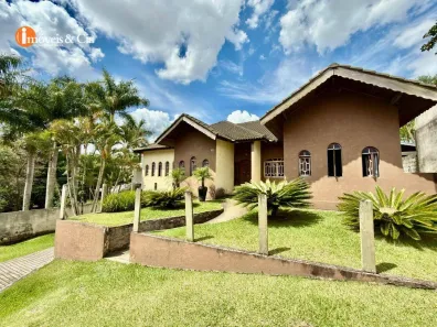 Casa de Condomínio com 3 Quartos à venda, 324m² no Condomínio Parque das Garças II, Atibaia
