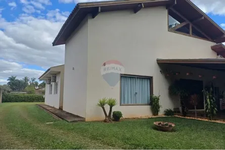 Fazenda/Sítio com 4 Quartos à venda, 199m² no Recreio Campo Belo, Franca