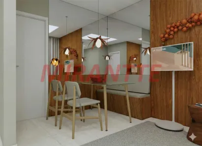 Apartamento com 2 Quartos à venda, 44m² no Parada Inglesa, São Paulo