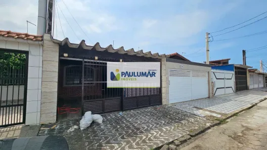 Casa com 2 Quartos à venda, 76m² no Caiçara, Praia Grande