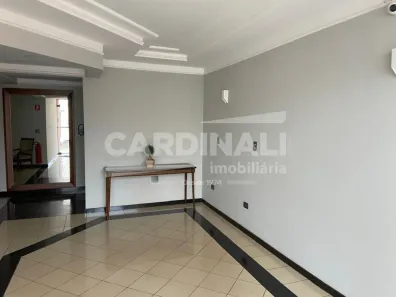 Apartamento com 4 Quartos à venda, 280m² no Jardim Bethânia, São Carlos