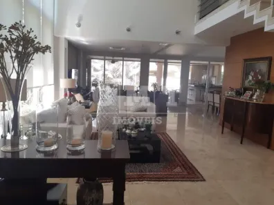 Casa de Condomínio com 4 Quartos à venda, 430m² no Bosque das Juritis, Ribeirão Preto
