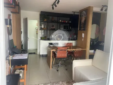 Apartamento com 1 Quarto à venda, 42m² no Vila Itapura, Campinas