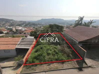 Lote/Terreno à venda, 345m² no Boa Vista, Rio do Sul