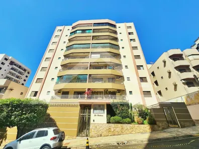 Apartamento com 3 Quartos à venda, 110m² no Jardim Botânico, Ribeirão Preto
