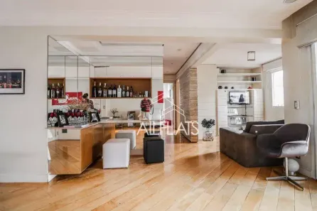 Apartamento com 3 Quartos à venda, 110m² no Planalto Paulista, São Paulo