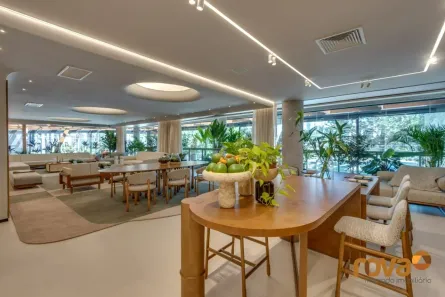 Apartamento com 4 Quartos à venda, 349m² no Setor Marista, Goiânia