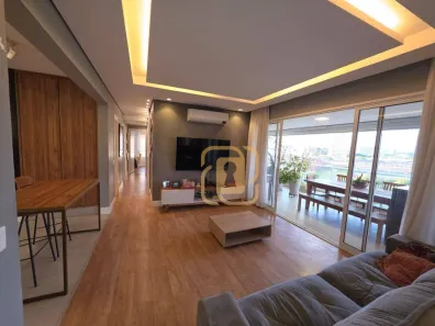 Apartamento com 4 Quartos para alugar, 134m² no Vila Anastácio, São Paulo