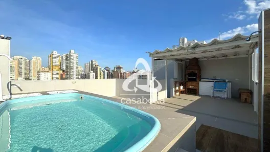 Cobertura com 3 Quartos à venda, 111m² no Campo Grande, Santos