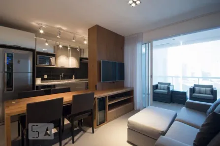 Apartamento com 1 Quarto à venda, 67m² no Vila Nova Conceição, São Paulo