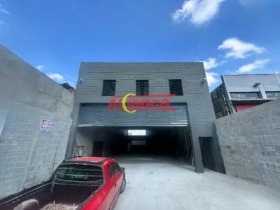 Sala Comercial para alugar, 268m² no Cidade Jardim Cumbica, Guarulhos