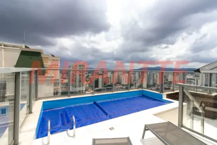 Cobertura com 3 Quartos à venda, 270m² no Santana, São Paulo