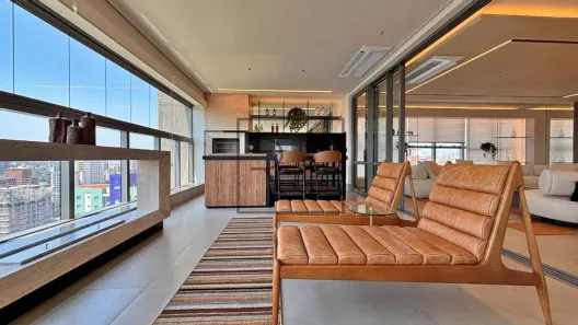 Apartamento com 3 Quartos à venda, 318m² no Cambuí, Campinas