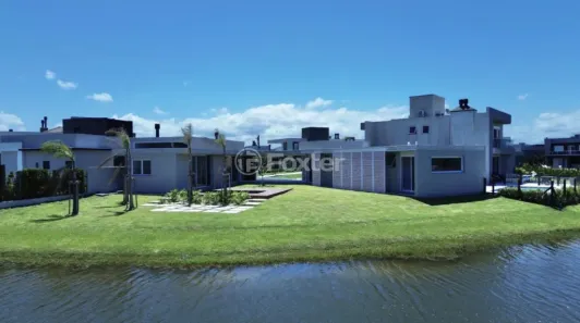 Casa de Condomínio com 4 Quartos à venda, 214m² no XANGRI-LÁ, Xangri-Lá