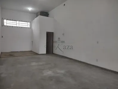 Imóvel Comercial para alugar, 52m² no Vila Rossi, São José dos Campos