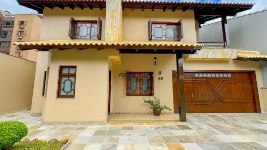 Casa de Condomínio com 4 Quartos à venda, 275m² no Marechal Rondon, Canoas