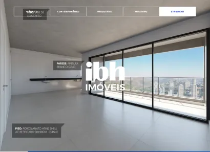 Apartamento com 1 Quarto à venda, 70m² no Vale do Sereno, Nova Lima