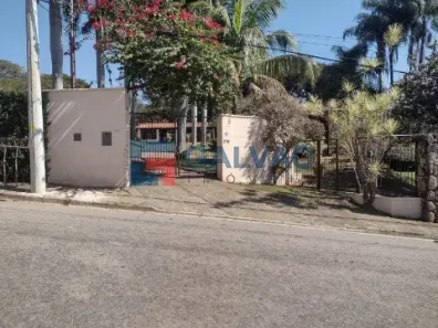 Fazenda/Sítio com 4 Quartos para venda ou aluguel, 672m² no Vila Moraes, Jundiaí