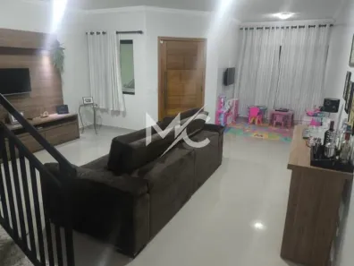 Sobrado com 3 Quartos à venda, 175m² no Residencial Parque dos Sinos, Jacareí
