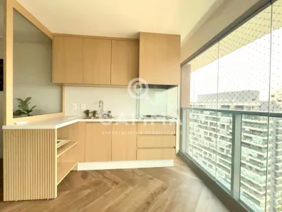 Apartamento com 3 Quartos à venda, 122m² no Sumarezinho, São Paulo