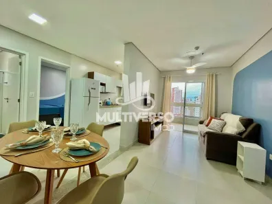 Apartamento com 1 Quarto à venda, 55m² no Boqueirão, Praia Grande