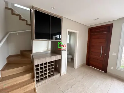 Casa de Condomínio com 3 Quartos para alugar, 172m² no Observatório, Vinhedo