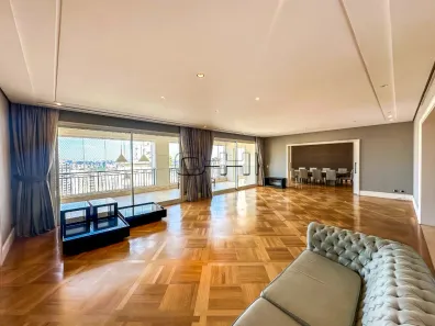 Apartamento com 4 Quartos à venda, 502m² no Jardim Paulista, São Paulo