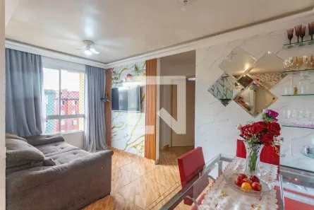 Apartamento com 2 Quartos à venda, 46m² no Casa Grande, Diadema