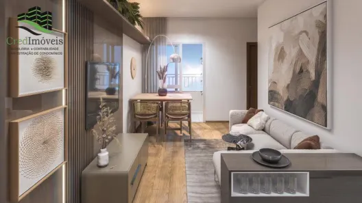 Apartamento com 2 Quartos à venda, 60m² no Ceilândia Norte, Brasília